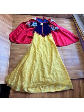 Disney Snow White kids costume vintage